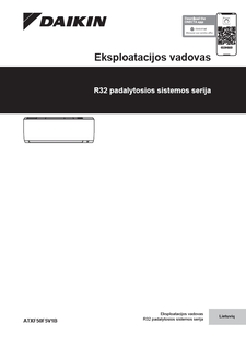 ATXF50F_Operation manual_3PLT717028-12J_Lithuanian download